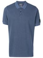 Ecoalf Polo Shirt - Blue