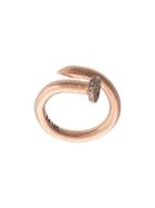 M. Cohen 14kt Gold Nail Ring