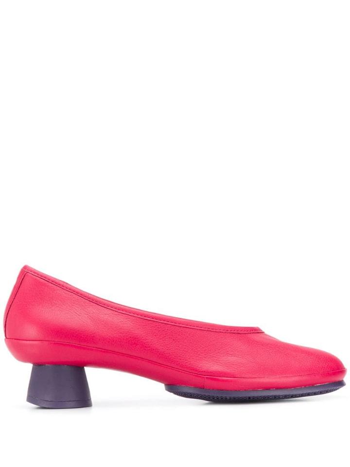 Camper Alright Pumps - Pink