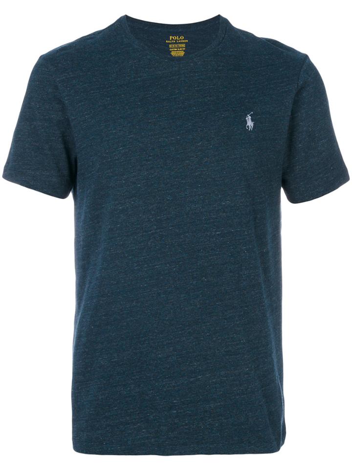 Polo Ralph Lauren Logo T-shirt - Blue