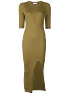 Alexandra Golovanoff Maximini Dress - Green