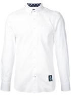 Guild Prime Logo Patch Shirt - White