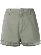 Dondup Limited Edition Chino Shorts - Green
