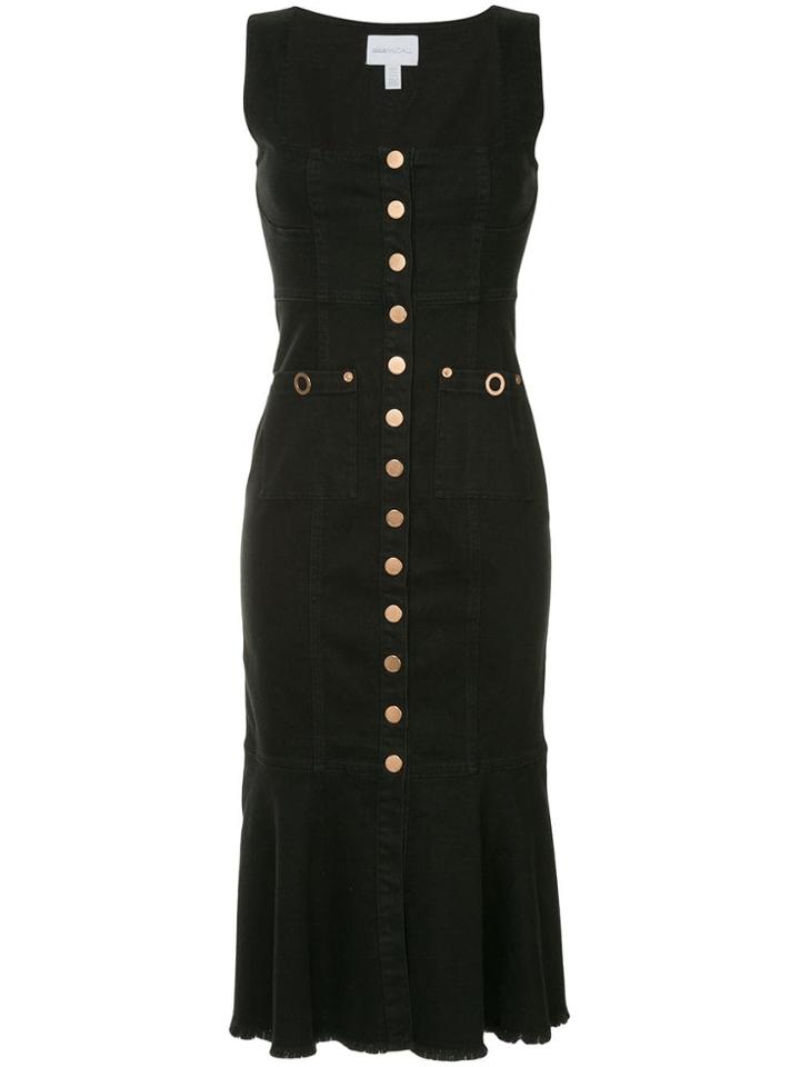 Alice Mccall Like I Do Dress - Black