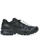 11 By Boris Bidjan Saberi Bamba Sneakers - Black