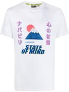 Napapijri Sabik T-shirt - White