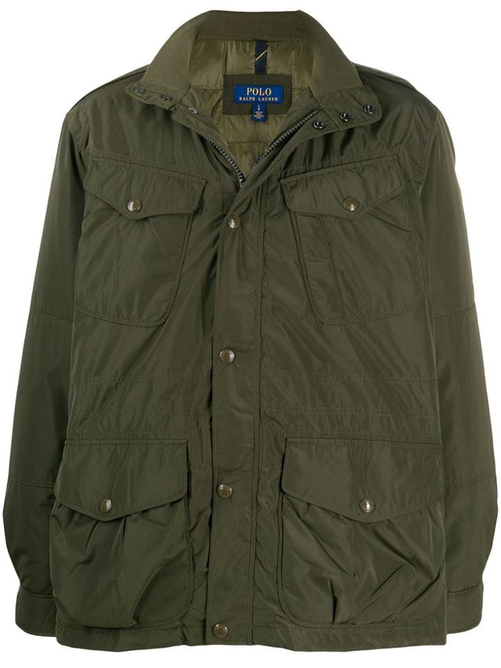 Polo Ralph Lauren Lightweight Jacket - Green