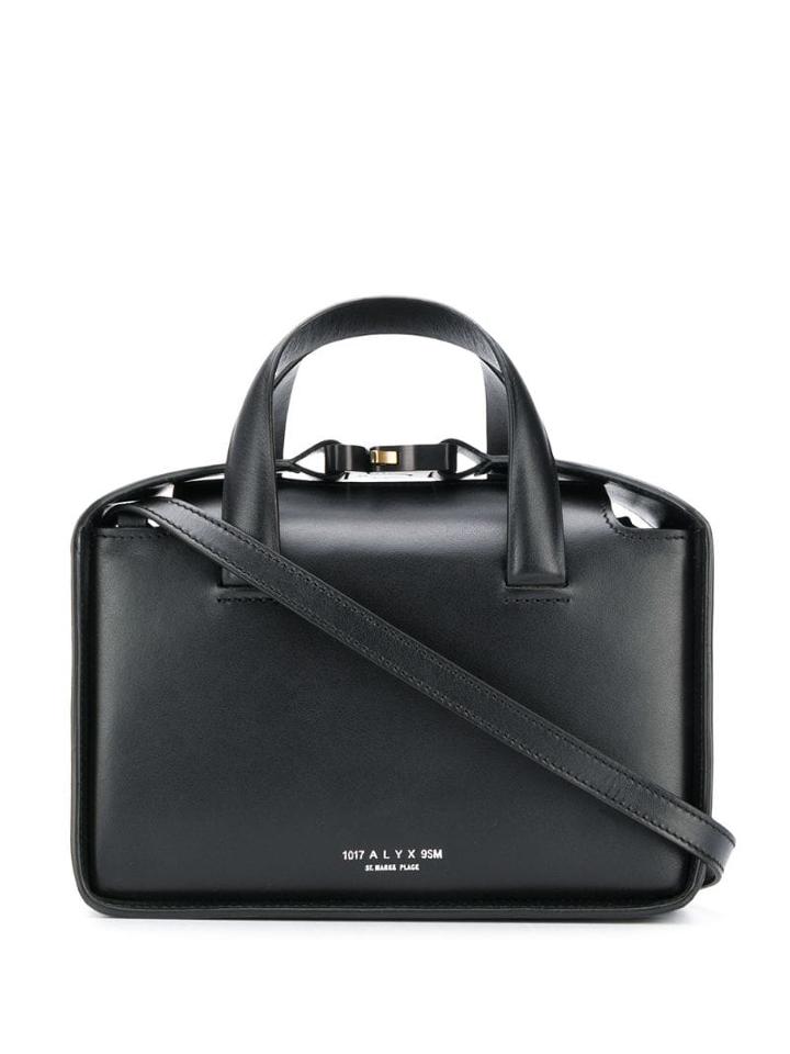 1017 Alyx 9sm Brie Tote Bag - Black