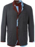 Comme Des Garçons Vintage Reversible Jacket, Men's, Size: Medium, Grey