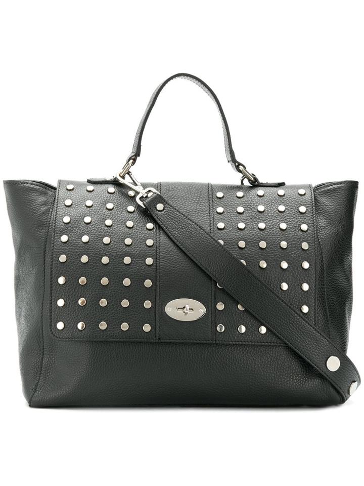 Marc Ellis Wendy Tote Bag - Black