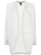 Nike Long Sleeved Cardi-coat - Grey
