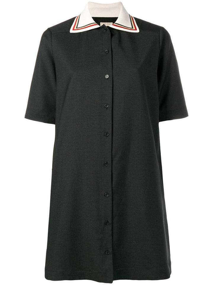 Maison Kitsuné Gabrielle Dress - Grey