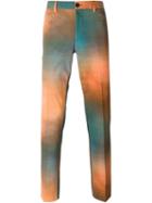 Ps Paul Smith Printed Tailored Trousers