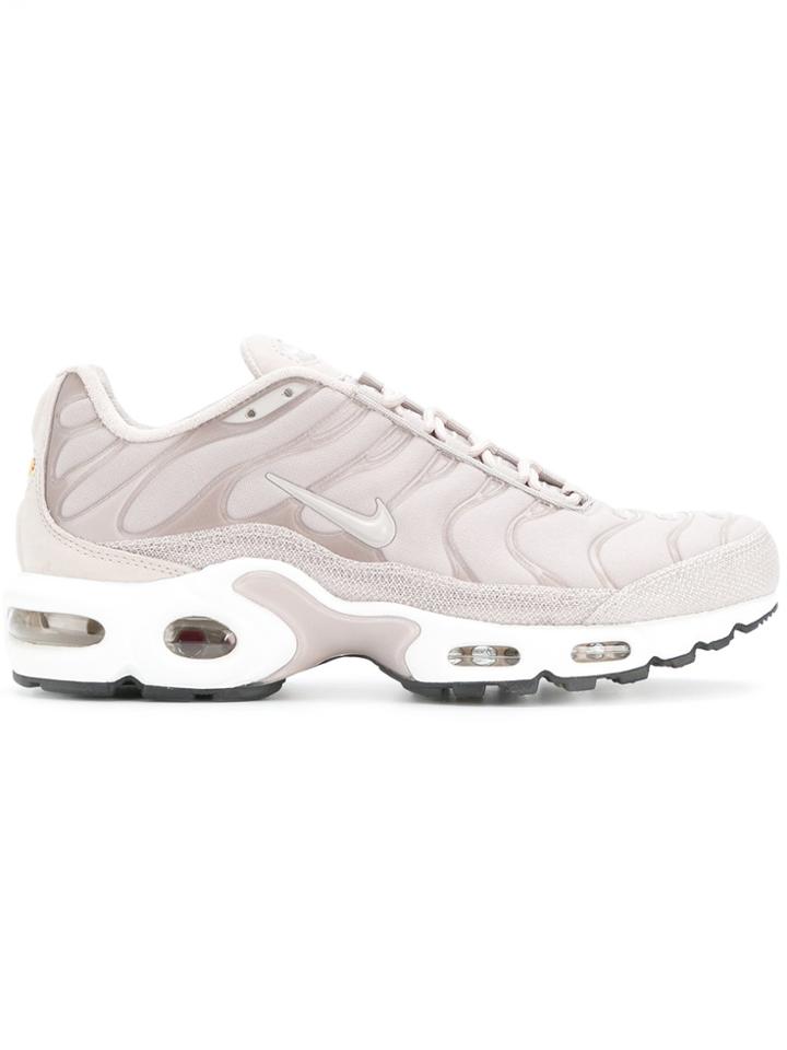 Nike Air Max Plus Premium Tn Sneakers - Nude & Neutrals