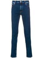 Love Moschino Classic Skinny Jeans - Blue