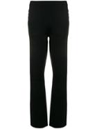 Sminfinity Knitted Trousers - Black