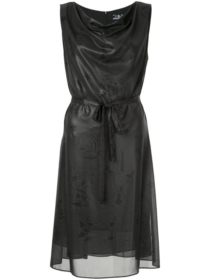 Hysteric Glamour Flared Dress - Black