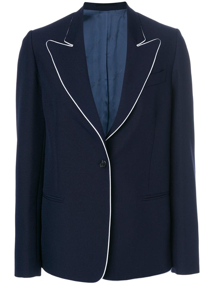 Golden Goose Deluxe Brand Clara Blazer - Blue