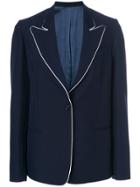 Golden Goose Deluxe Brand Clara Blazer - Blue
