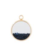Aurelie Bidermann 'chivoir' Sapphire Large Pendant