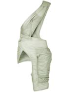 Rick Owens Cross Cargo Chap - Green
