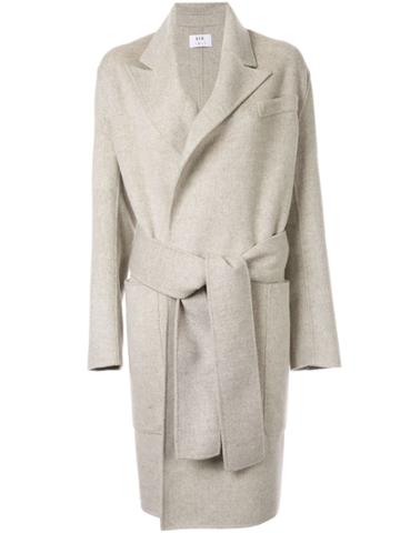 Sir. Suki Coat - Grey