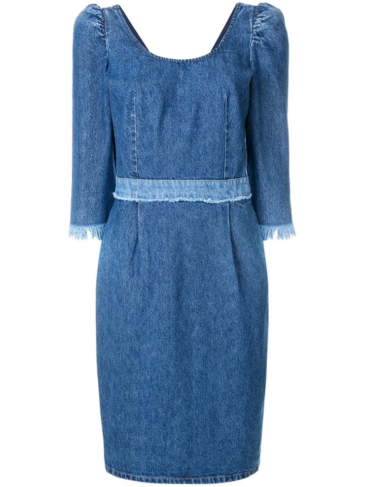 Diesel De-joy Dress - Blue