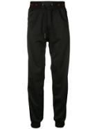 Givenchy Drawstring Track Trousers - Black