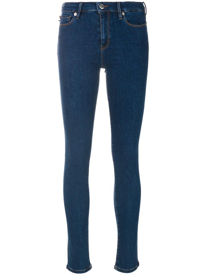 Love Moschino Skinny Jeans - Blue