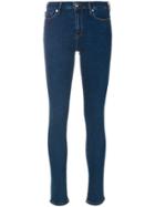 Love Moschino Skinny Jeans - Blue