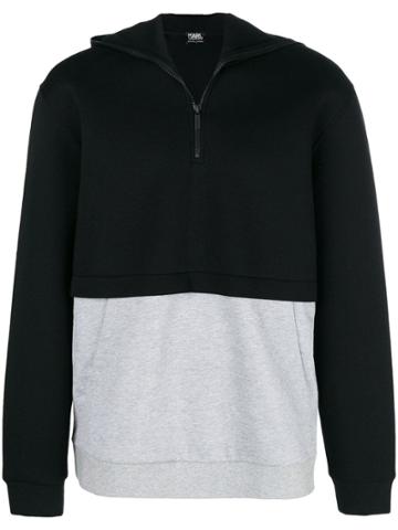 Karl Lagerfeld Sebastien Hoodie - Black