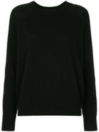 Jac+ Jack Cole Sweater - Black