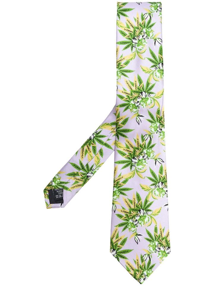 Sss World Corp Coke Tie - Pink & Purple
