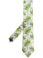 Sss World Corp Coke Tie - Pink & Purple