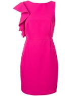 Blugirl Short One-shoulder Dress - Pink