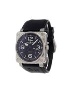 Bell & Ross 'br 03-92' Analog Watch, Men's, Stainless Steel