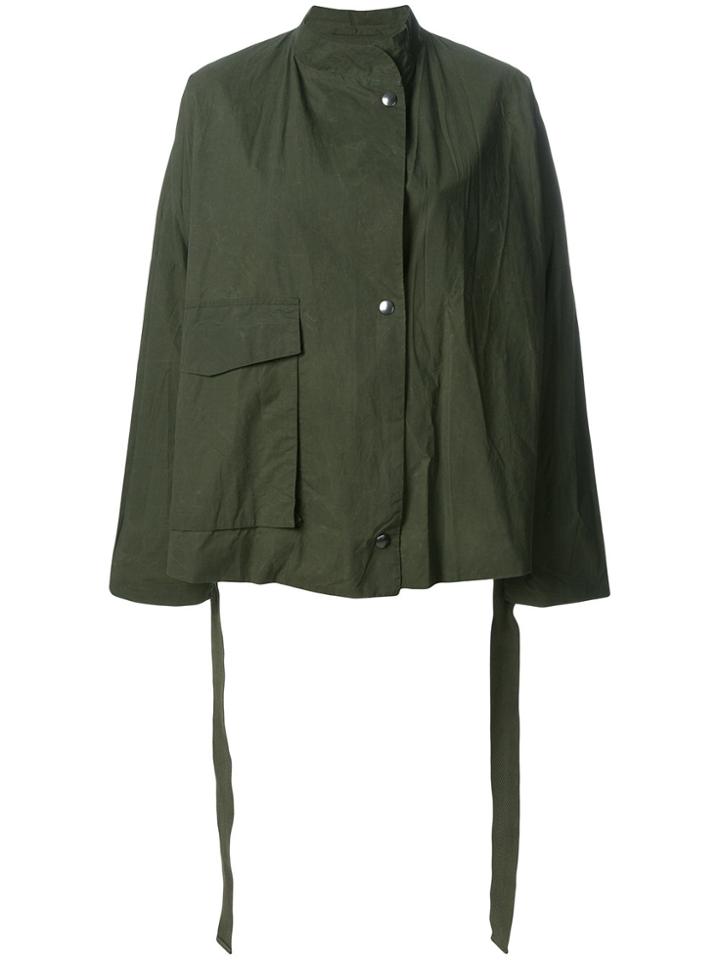 Humanoid Wina Jacket - Green