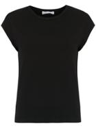 Nk Top With Back Knot Detail - Black