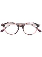 Dior Eyewear 'montaigne 38' Glasses, Brown, Acetate