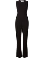 A.l.c. Andrea Jumpsuit, Women's, Size: 8, Black, Spandex/elastane/viscose