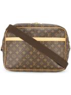 Louis Vuitton Vintage Reporter Gm Messenger Bag - Brown