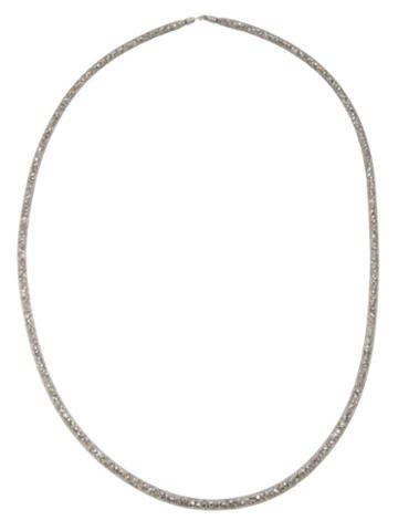 Peppercotton Thin Strand Necklace