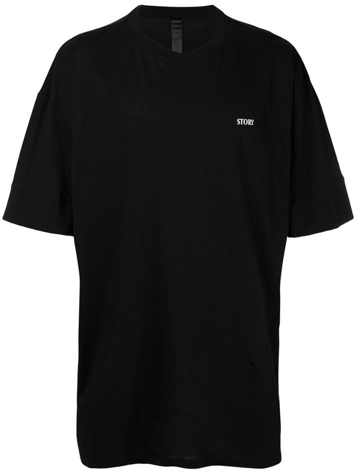 Dsquared2 Live Tour T-shirt - Black