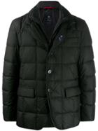 Fay Double-layered Down Jacket - Black