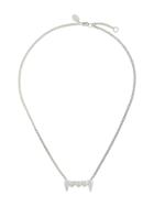 Pam Perks And Mini Original Fang Necklace - Metallic