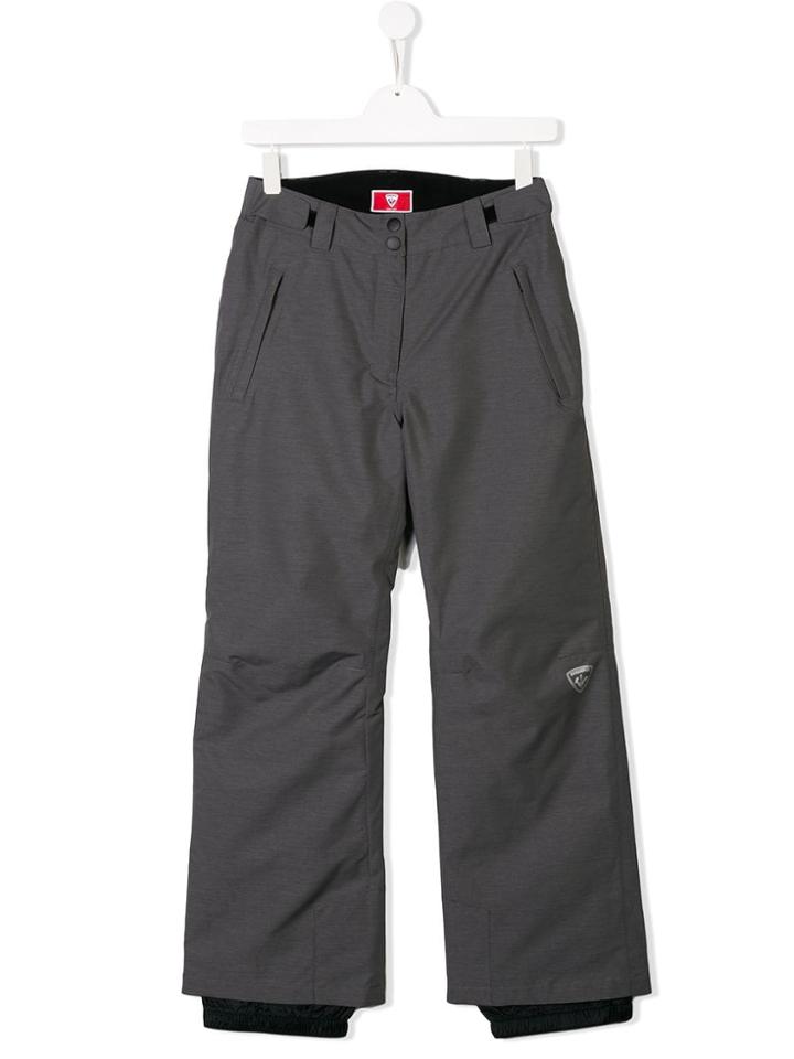 Rossignol Girl Ski Heather Pants - Grey