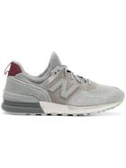 New Balance 574 Sport Peaks To Streets Sneakers - Grey