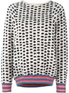Stella Mccartney Dotted Sweatshirt