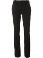 Joseph Bootcut Trousers, Women's, Size: 34, Black, Viscose/acetate/cotton/polyester