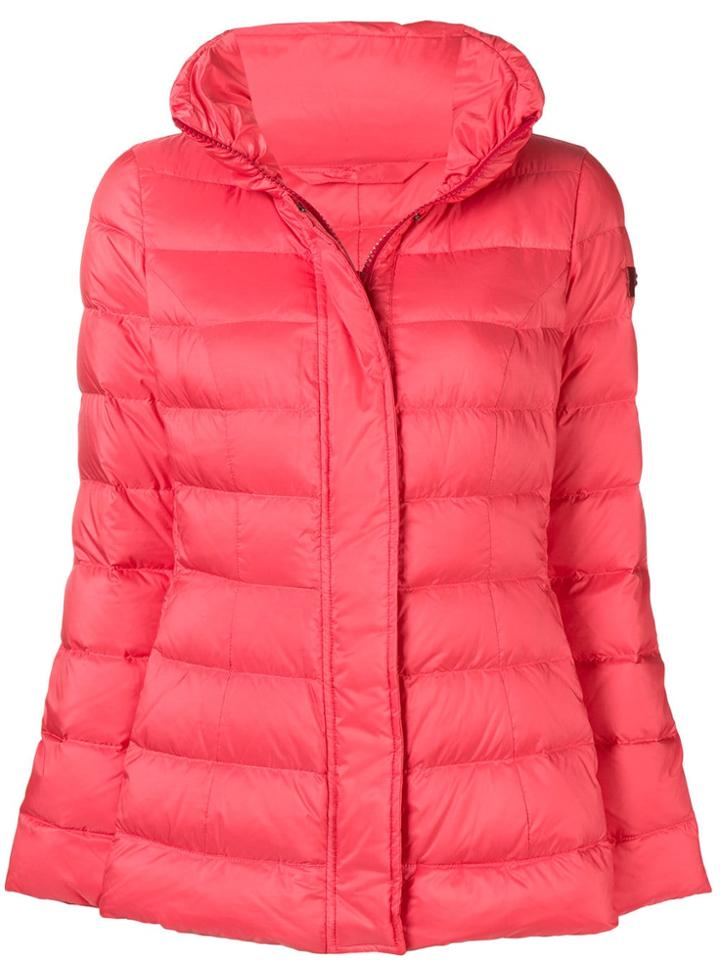 Peuterey Flagstaff Puffer Jacket - Red